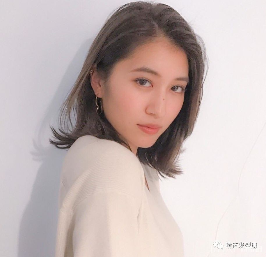 秋天烫发首选“中发烫”!