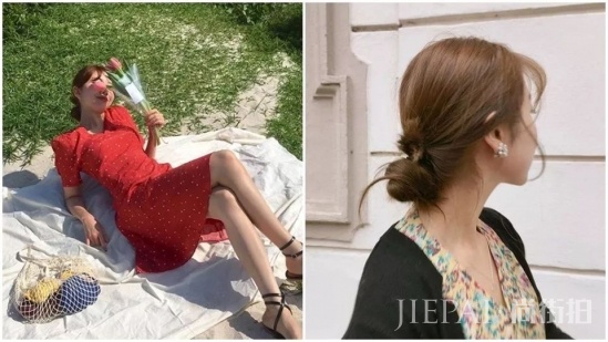 女生秋冬适合什么发型 一大波韩国妹子的发型供你参考