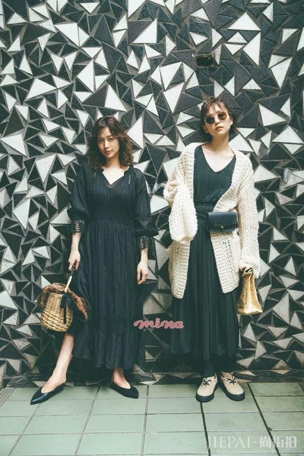 秋冬大衣里内搭最好看的3款连衣裙 都在这里了！