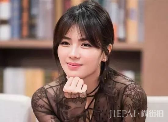 显脸小的“刘海”,今年哪一款最适合你?