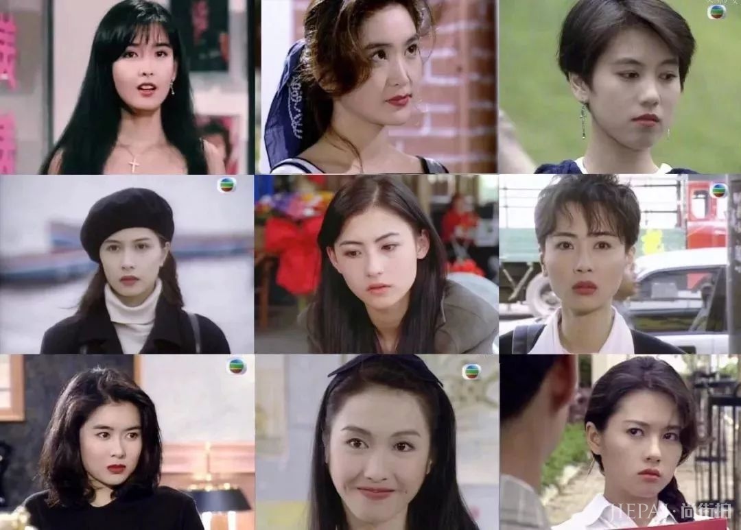 Angelababy寸头被吐槽像黄晓明？秋天这两款发型真的美炸了！