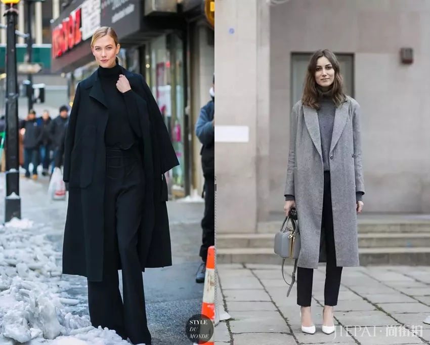 2018秋冬,你的衣柜还缺了一件高领毛衣