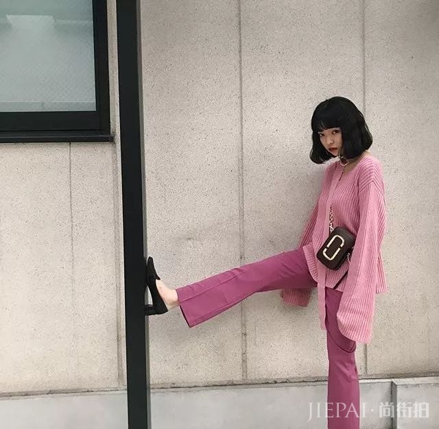 时髦精 | 超级有品的日系小姐姐