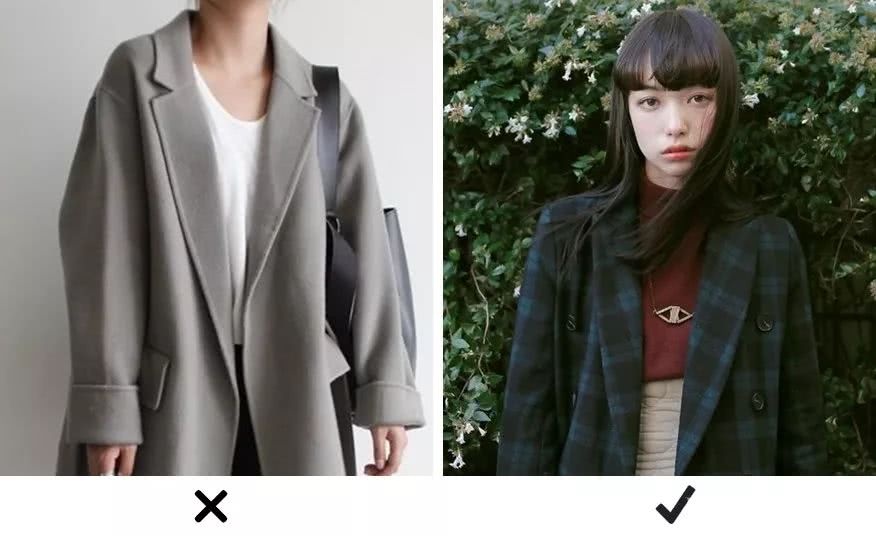 毛衣的叠穿非常重要。选对了让你时尚一个秋冬