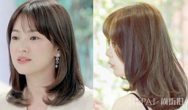 30岁以后发量太少？建议尝试3款发型，看着蓬松又时髦！