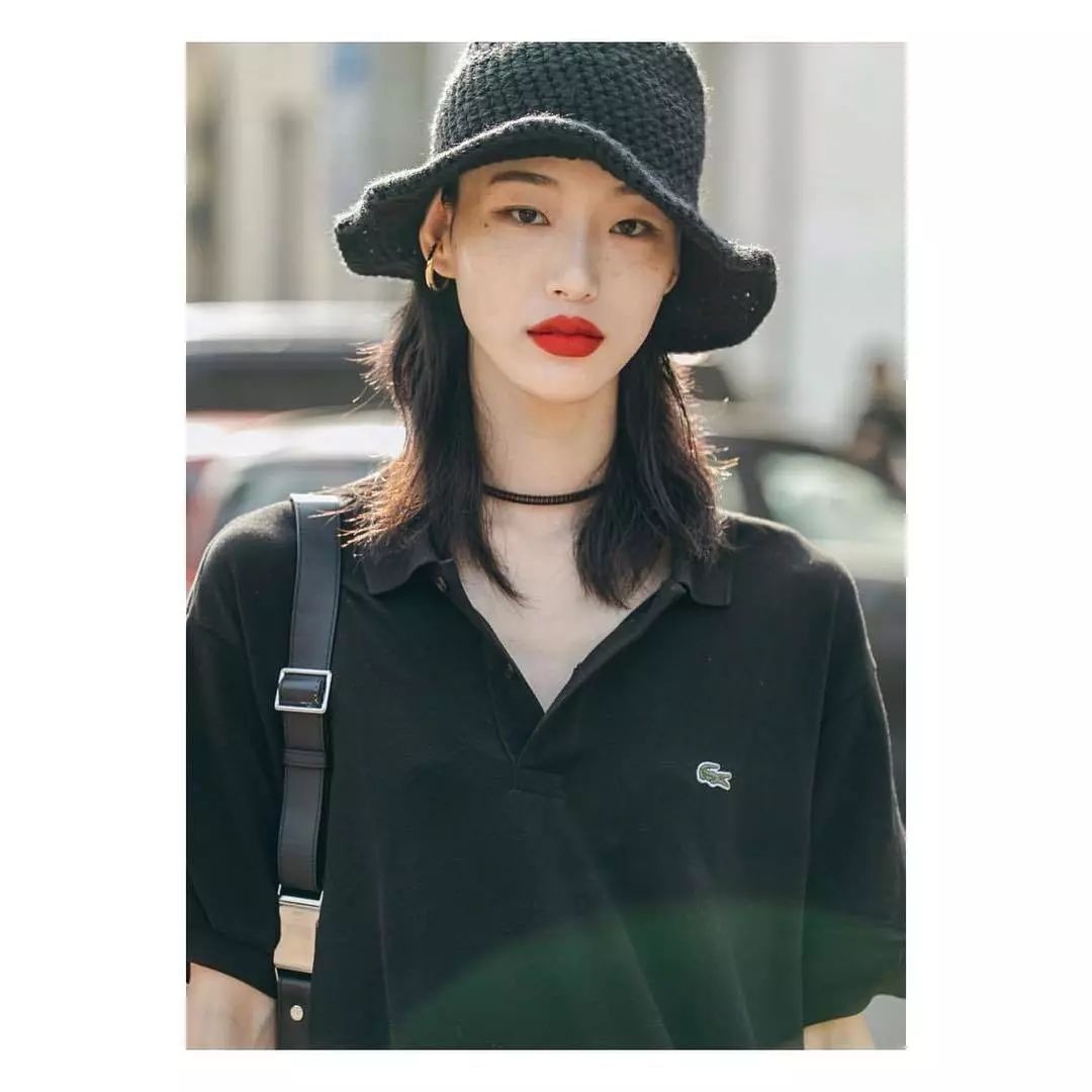 帅得连男生都羞愧!这些小姐姐们比高潮脸更有料!