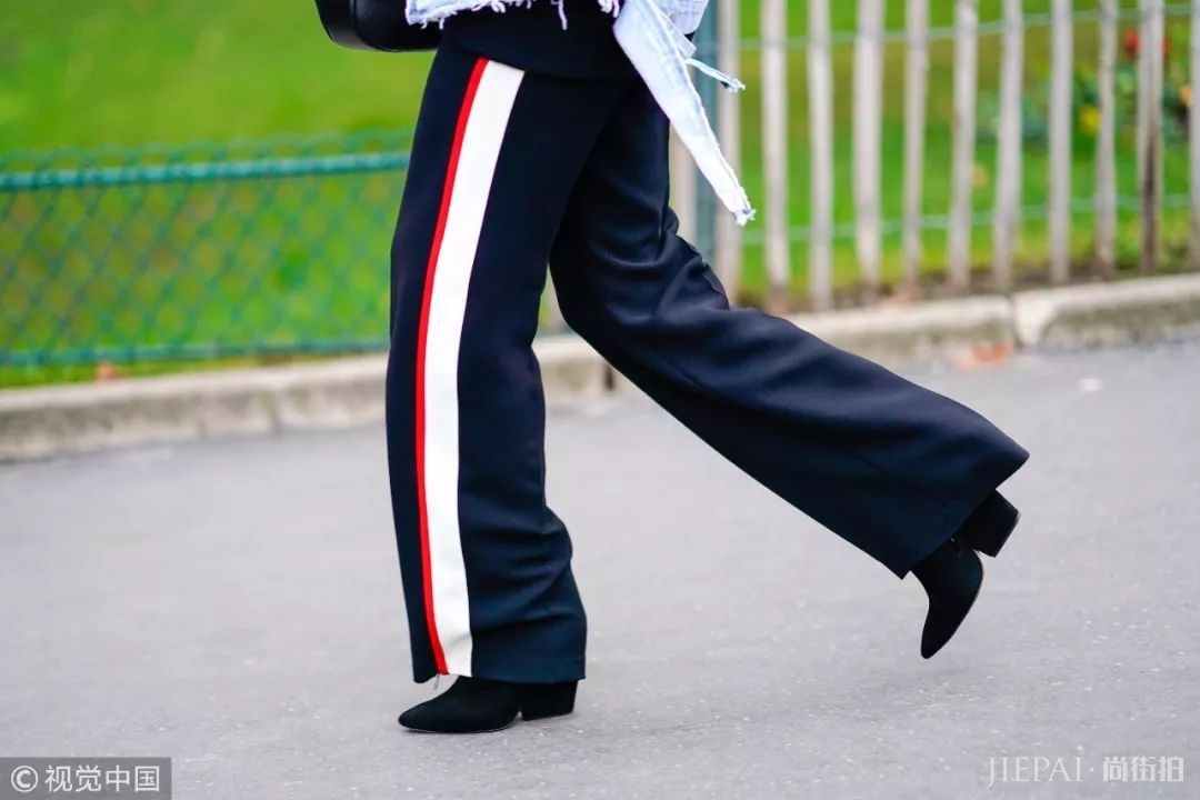 157的石原里美和169的金南珠,都靠这条裤子拉腿?!