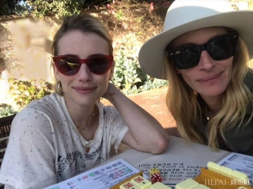 茱莉娅·罗伯茨被网友群嘲太老“很受伤”:50岁难道看着该像15岁?