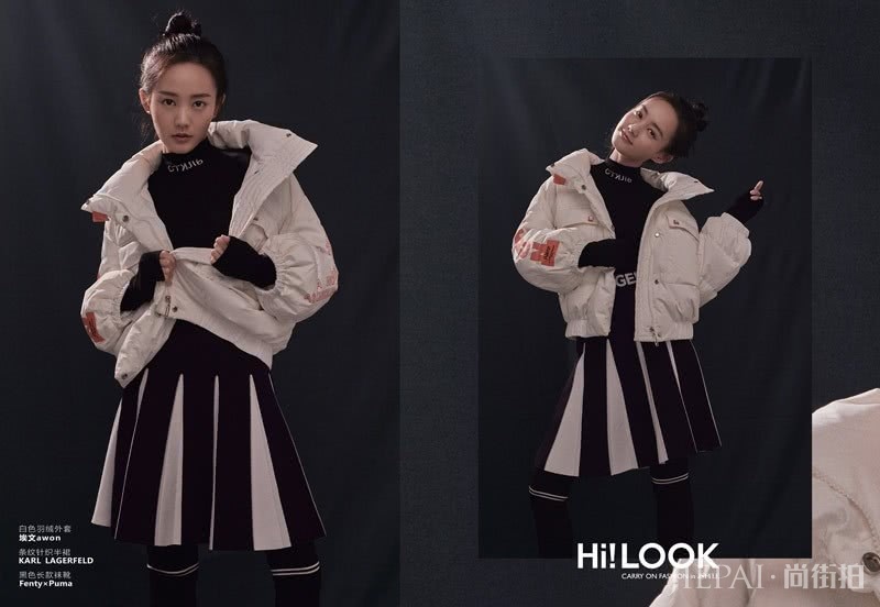 李一桐：亦静亦动 舒服不造作