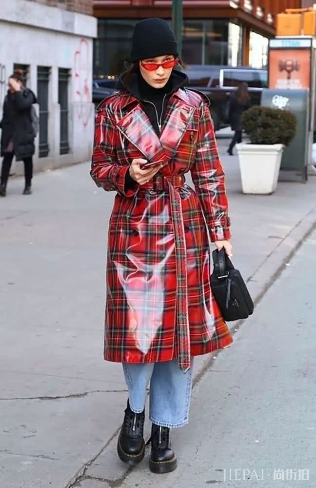 每个人都有的大衣,怎么穿最好看?