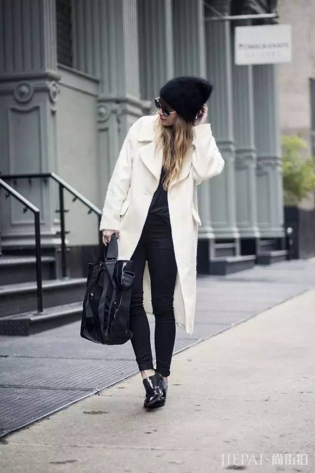 短靴这样搭, 穿对了是女神,穿错了是女神经!