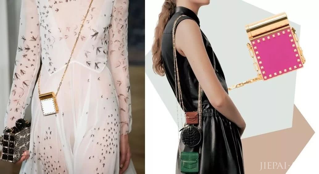 2018秋冬越来越流行小包包