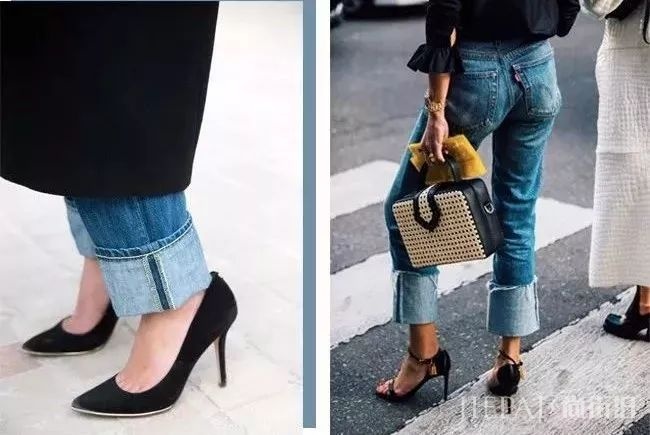 还在穿紧身裤?今秋这条“不正经”的裤子才最火!