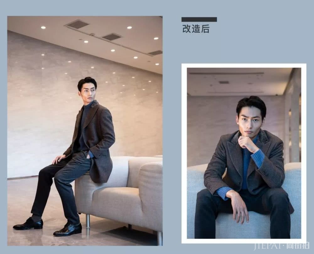 为什么穿大衣的男人看起来很有气场