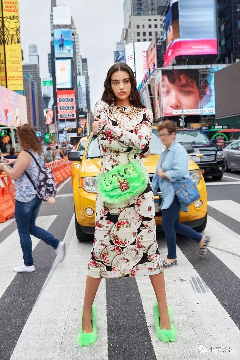 DOLCE&GABBANA | 街拍时髦秘籍