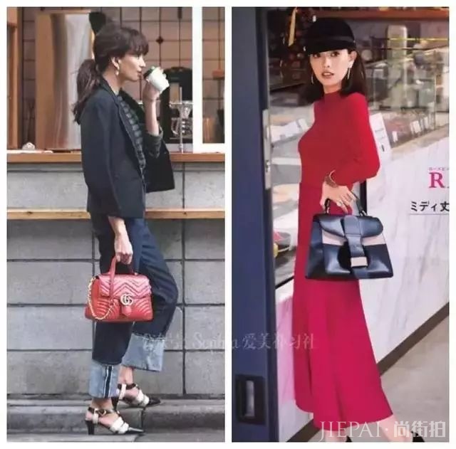 如何做到每天都穿新衣服?全靠这些配色!看看这组日系风的搭配吧