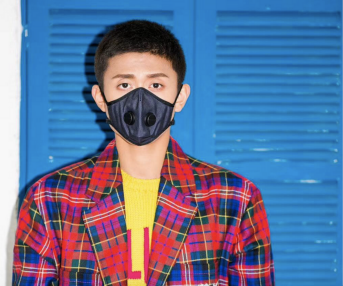 抗击雾霾的时髦利器 Airinum口罩成为明星首选就这么简单！