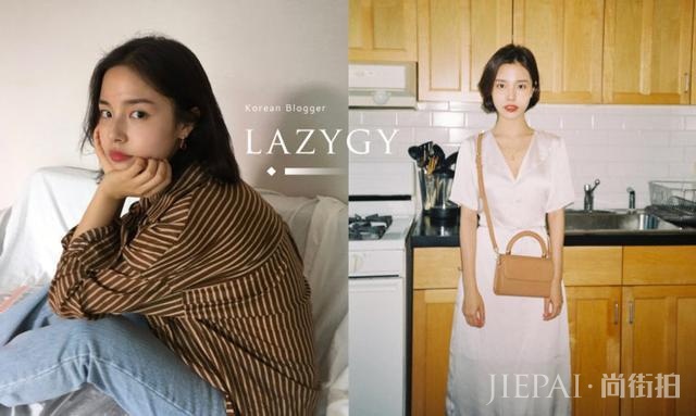 韩国素人女生示范OL秋冬换季衣柜，5类关键单品令品味变高级