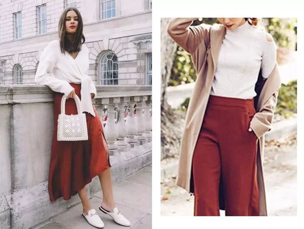 天气越来越冷了!秋冬这样穿才能穿出好气色