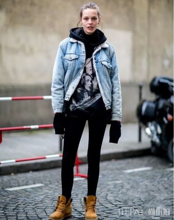 冬季外套里面穿什么衣服好看？