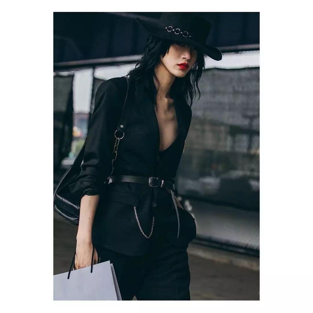 帅得连男生都羞愧!这些小姐姐们比高潮脸更有料!