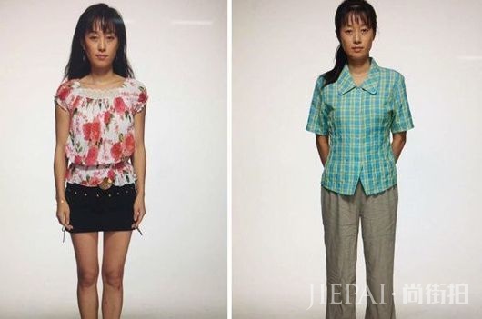 《找到你》长发马伊琍上线!到底什么脸型才最适合留短发?