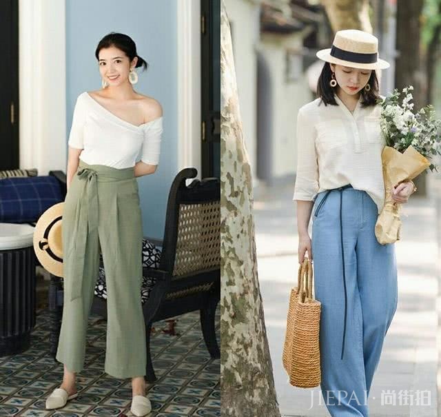 时尚博主教你个子160左右女生日常穿搭指南，用贝雷帽和卡其色风衣穿出时尚优雅