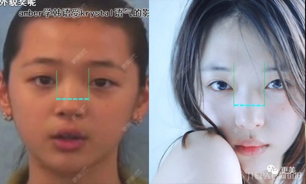 崔雪莉这是什么情况？?这次的造型翻车了...