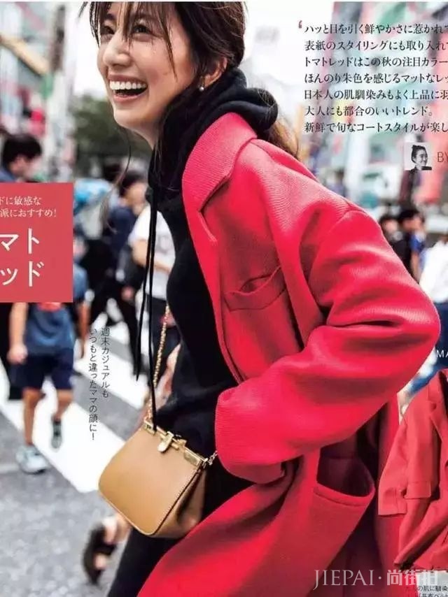 如何做到每天都穿新衣服?全靠这些配色!看看这组日系风的搭配吧