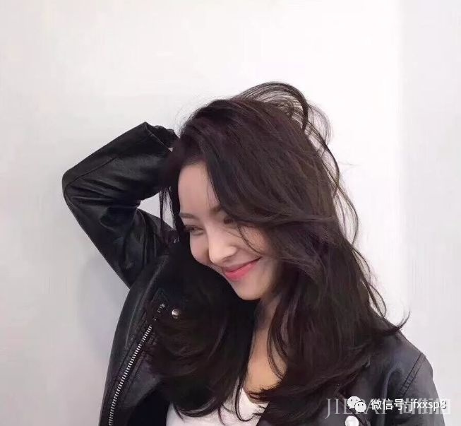 2018流行“温婉烫”