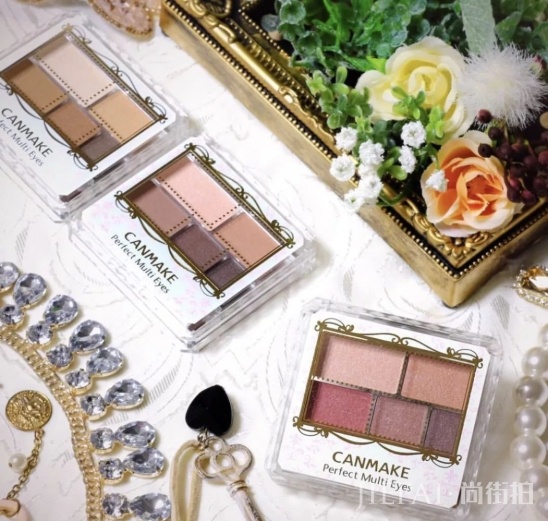 便宜好用的canmake彩妆单品 这18款你感兴趣吗