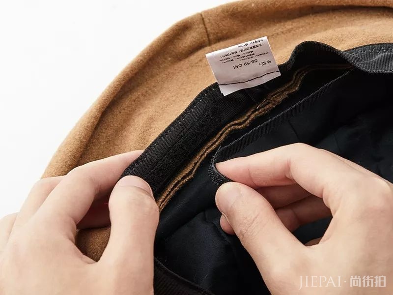 要想显脸小,帽子不可少