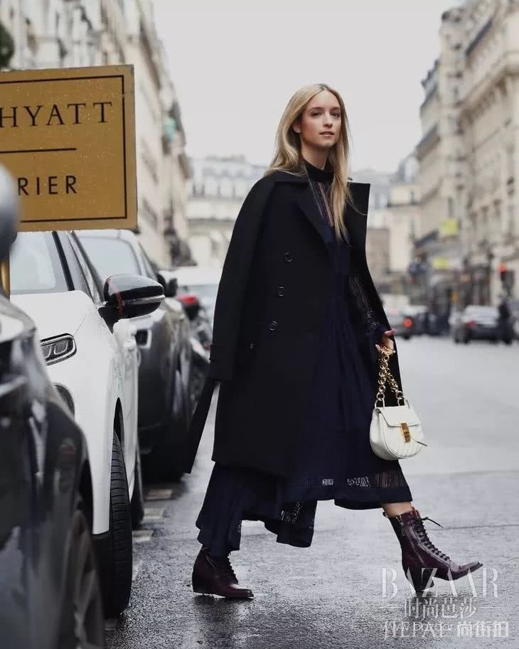 穿短靴会矮半截?来看看这6款新季大热时髦说明书