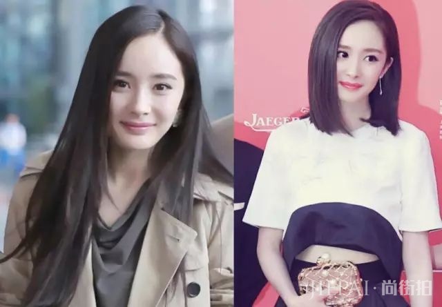 入秋后必剪的发型，显嫩显脸小还不挑人！