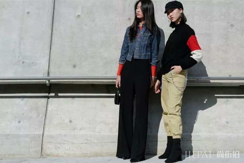 群魔乱舞车祸现场？今年的时装周看点太多了