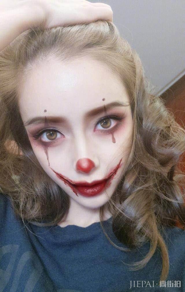 卸妆秒变巫婆？ 蔡依林baby娜扎教你万圣节“巫婆色”唇膏扮鬼