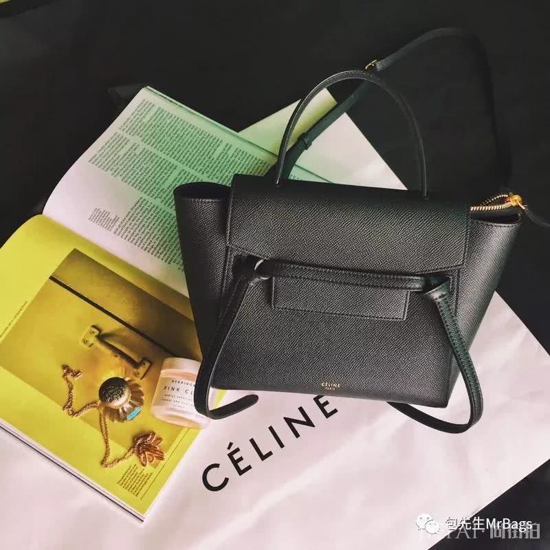 这里有一份最全的流行包包介绍 有你看中的吗？