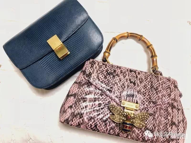 这里有一份最全的流行包包介绍 有你看中的吗?