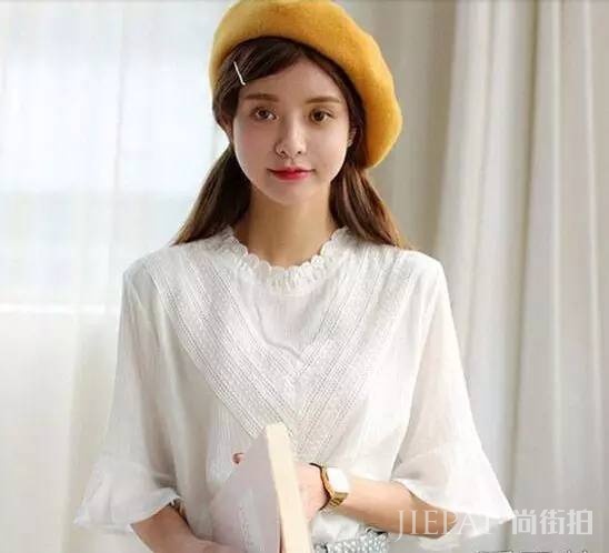 约会时候的发型指南,10款百搭发型!