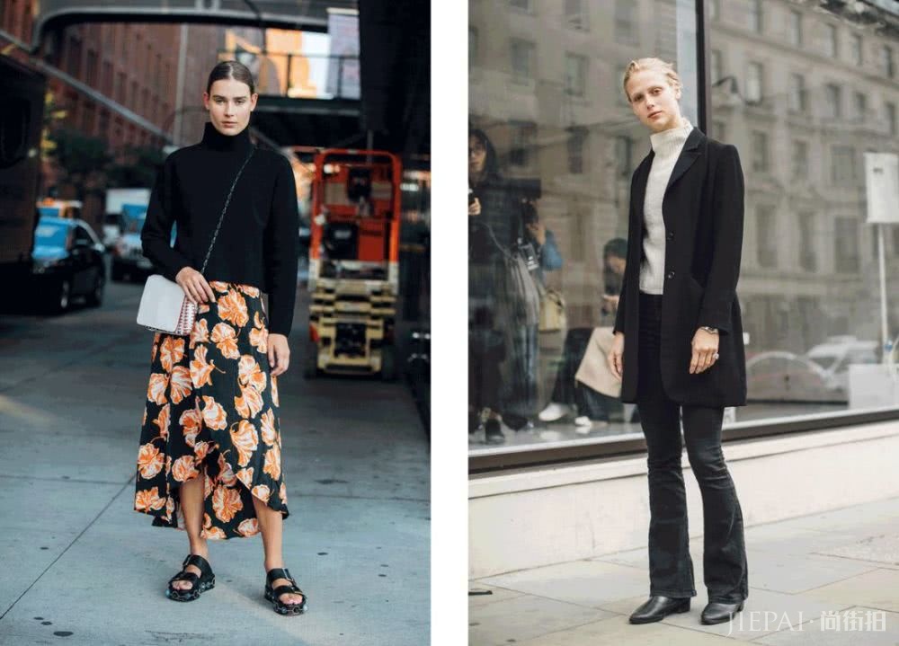 20款秋冬毛衣推荐,你想要的款式都有