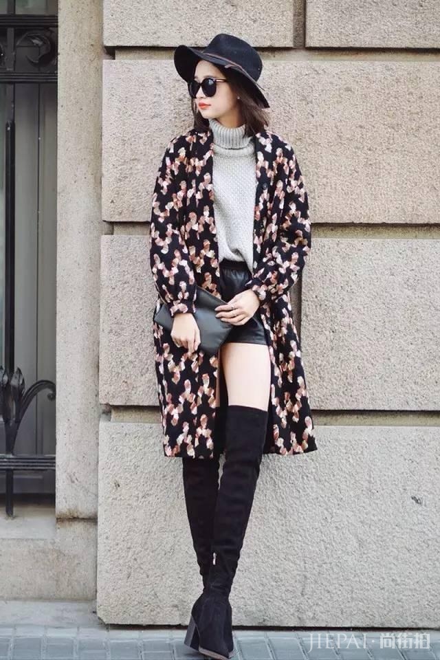 秋冬搭配技巧，秀出时尚的自己！