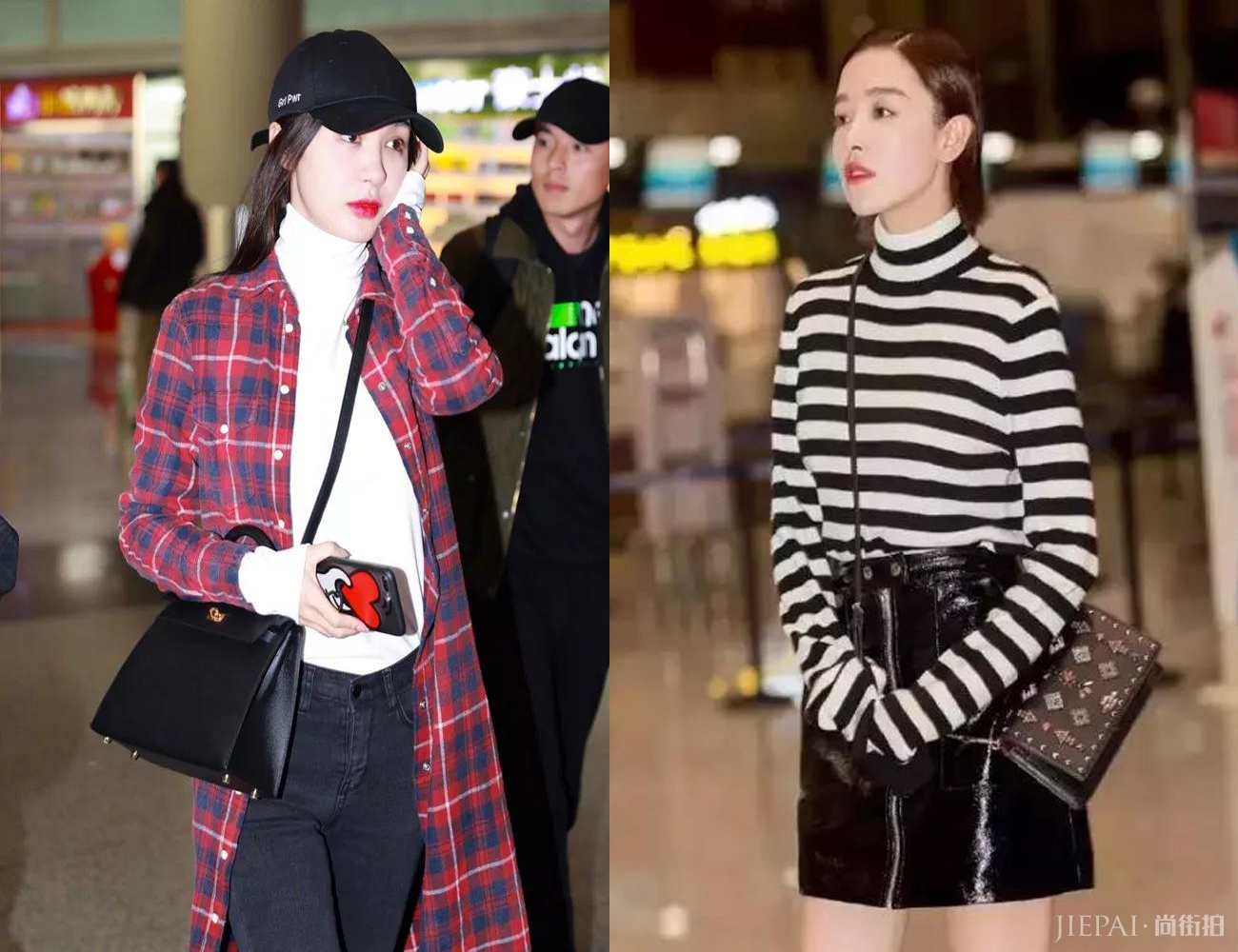 2018秋冬,你的衣柜还缺了一件高领毛衣