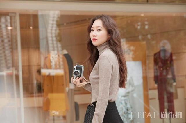 时尚女王孔孝真秋冬换季时尚私服清单,都是今年流行不可缺少的元素