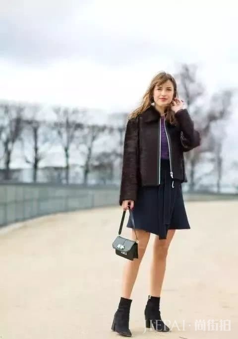 没有时髦保暖的短靴 这个秋天是不完整的！