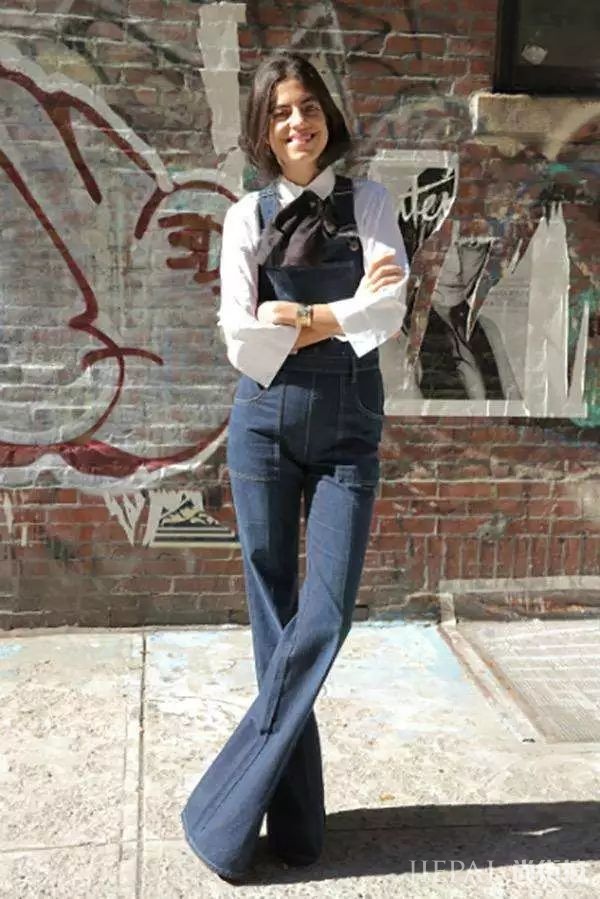 这些时尚博主身高只有158！她们是怎么靠穿衣打扮做到超模既视感的？