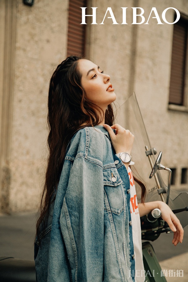 郭碧婷只能当“初恋”?好气质的她不需要标签!带你一起看“初恋女神”的反差萌!