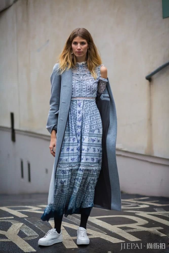 每个人都有的大衣,怎么穿最好看?