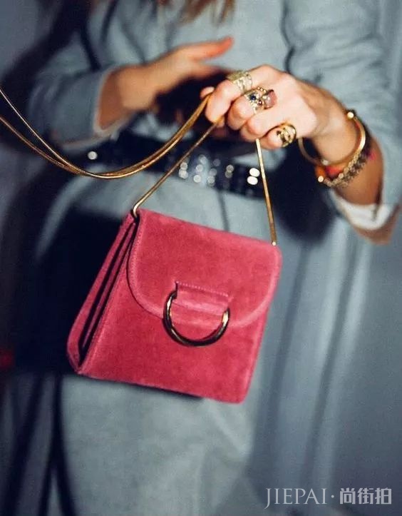 2018秋冬越来越流行小包包