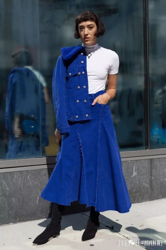 2019春夏时尚用什么攻占?看看这5个流行色就够了