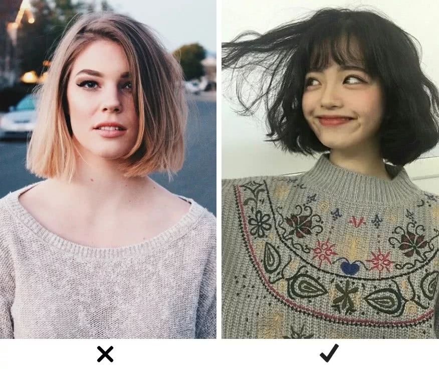 毛衣的叠穿非常重要。选对了让你时尚一个秋冬